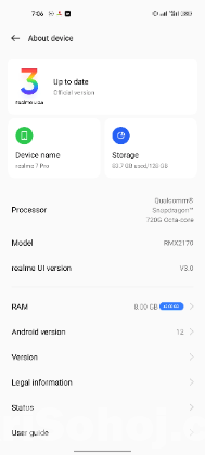 Realme 7 pro